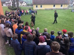 beseda s policii trochu jinak a k tomu navic prace policejnich psovodu 11